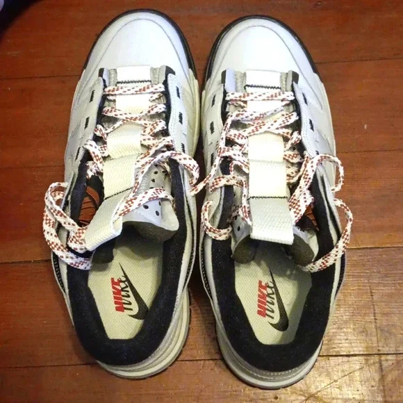 NIKE AIR DUNK RETRO JUMBO 'PHANTOM' SZ 10 FB8892-002 - Picture 7 of 8